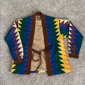 GOLF WANG vibrations noragi jacket